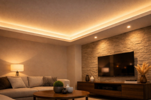 Hidden Lighting Installation Guide 