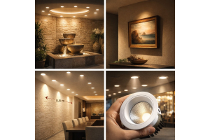 نصائح عامة في الإضاءة