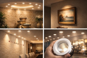 General Lighting Tips
