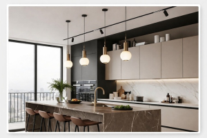 انارة المطبخ