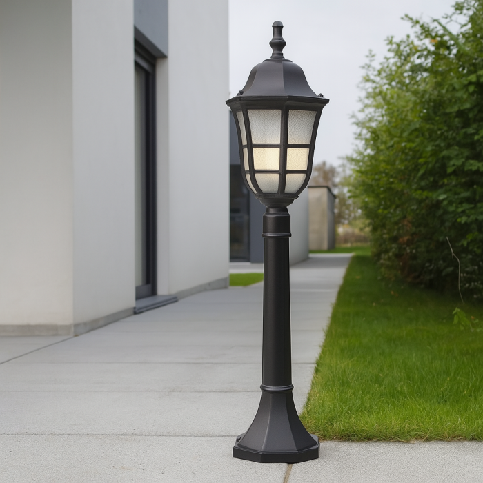 أعمدة الحدائق