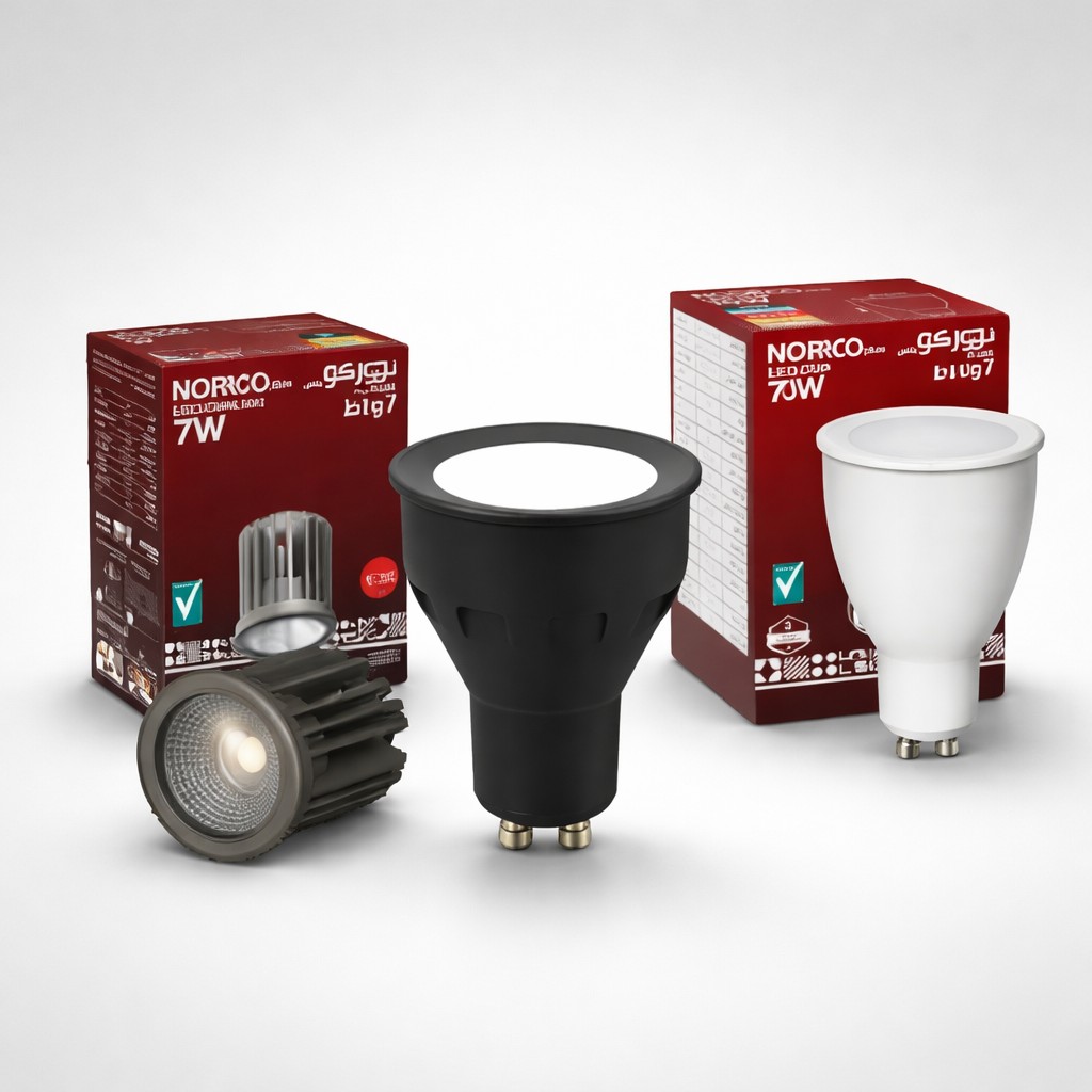 لمبات ليد موجهة