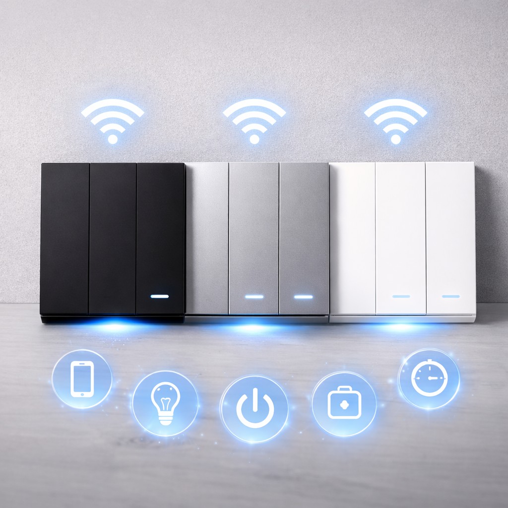 المفاتيح الذكية