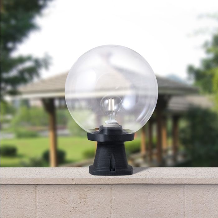 انارة اسوار خارجية 