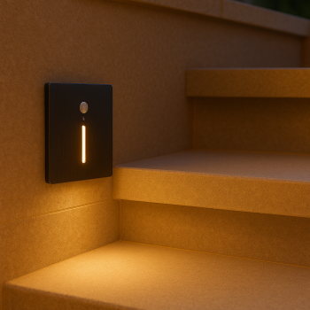 الدرج والممرات