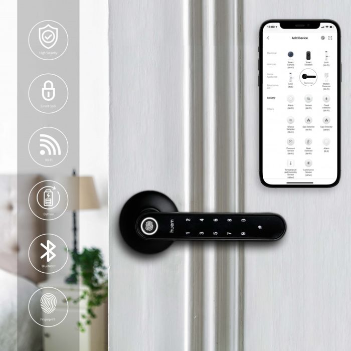 Smart Door