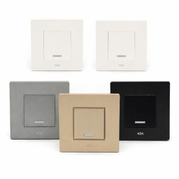 Noorco Plus Air conditioner switch 45 A