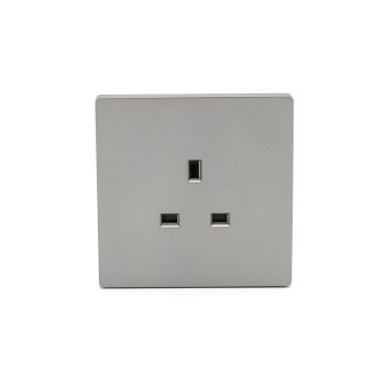 Noorco Plus 13A Socket without Gery Switch