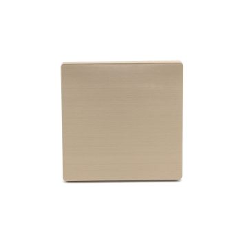Noorco Plus 7*7 Steel Barzen Cover