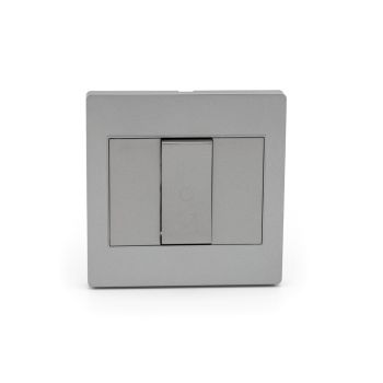 Noorco Plus 10A Gery Curtain Switch