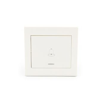 Noorco Plus White Bell Switch