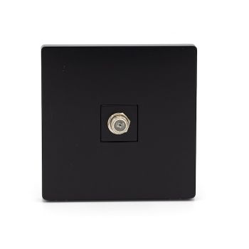 Noorco Plus Black Satellite Switch