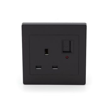 Noorco Plus 13A Socket with USB