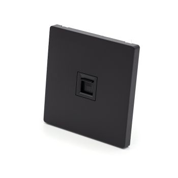 Noorco Plus Black Ethernet Switch