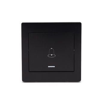 Noorco Plus Black Bell Switch