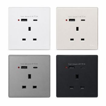 USB+Type C Norco Plus