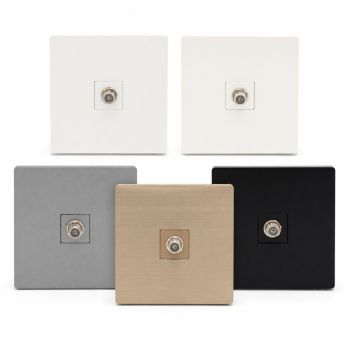 Noorco Plus Satellite Socket