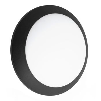 Round Outdoor Wall Light - GX53 Fumagalli IP55 - Italian