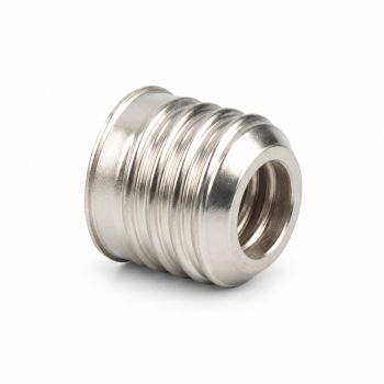 Adapter from E27 to E14