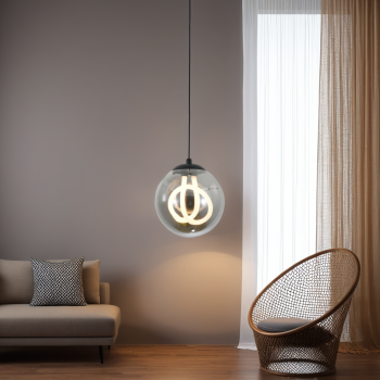 Modern Hanging Light
