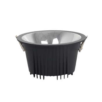 دوان لايت نوركو خارجي 80واط-3000K-Black