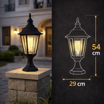 انارة سور خارجي كلاسيك 