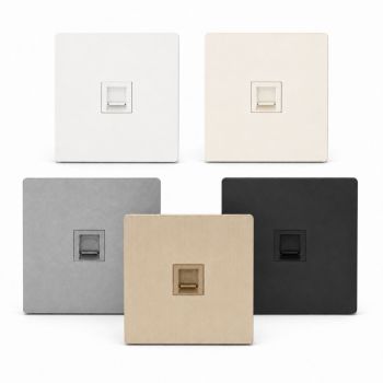 Noorco Plus Telephone Socket