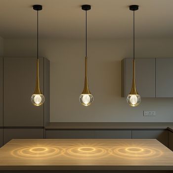 انارة معلقة 3 واط