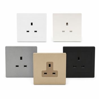 Noorco Plus Socket without Switch