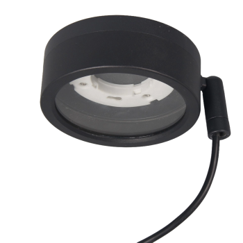 Outdoor Lighting Pole Base GX53 Top Mount
