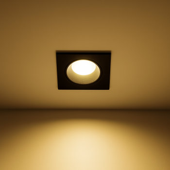 اطار 7سم غاطس غير متحرك الومنيوم بدون عاكس