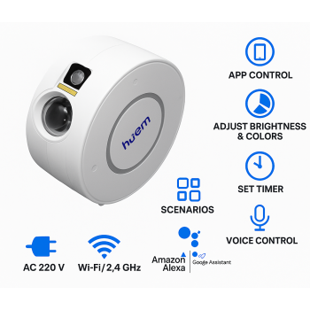 Smart Star Projector - Smartek