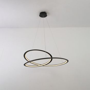 modern chandelier