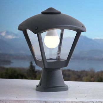 modern outdoor wall lantern from Fumagalli