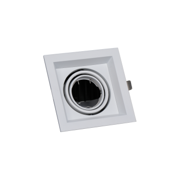 Single BG Frame - MR16-White
