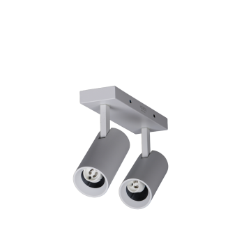 Noorco White Double Spotlight