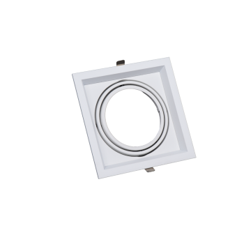 Single BG106 Frame - AR111-White