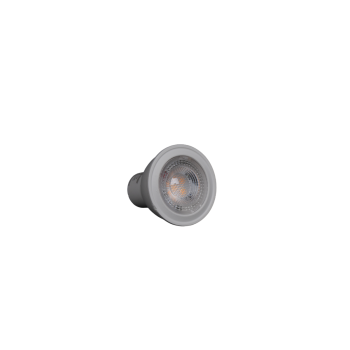Noorco Led Bulb 5.3W 2700K GU10 - Transparent