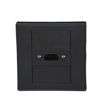 NOORCO plus HDMI Socket - Black