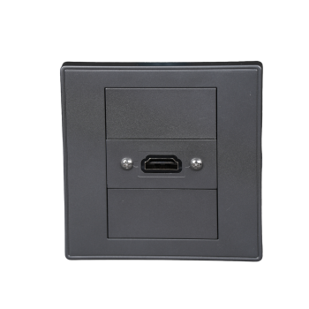 Noorco Plus - Plano HDMI  Gray Socket