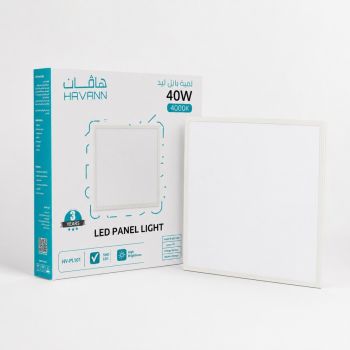 اناره مكتبية هافان أبيض 60*60 40واط 