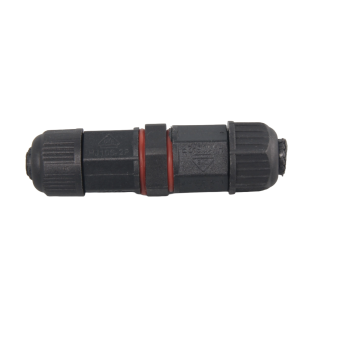Waterproof Connector, Dual Diameter 2.2 cm, IP68