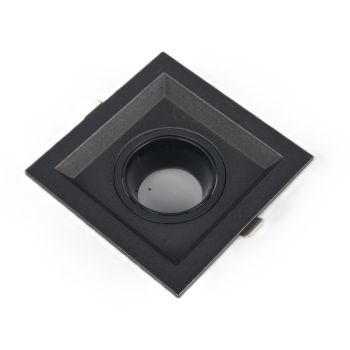 اطار BG102 هافان مفرد مضاد للتوهج MR16-Black