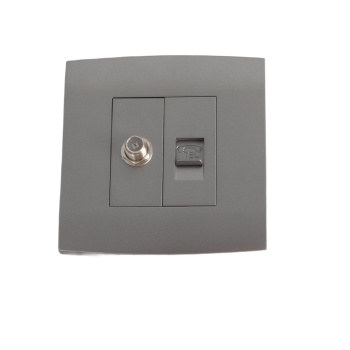 فيش دش مع تليفون نوركو