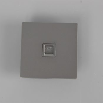 فيش تليفون بيانو -gray