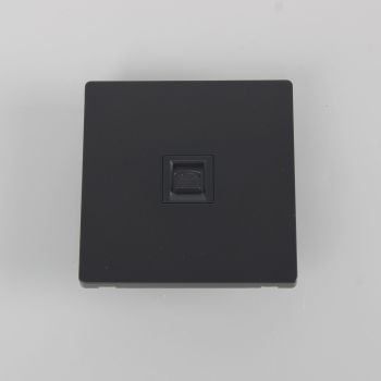 فيش تليفون بيانو -Black