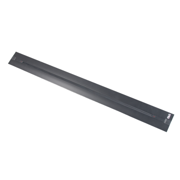 Norco Lash Aviary Track is available in several sizes-Black-40 cm