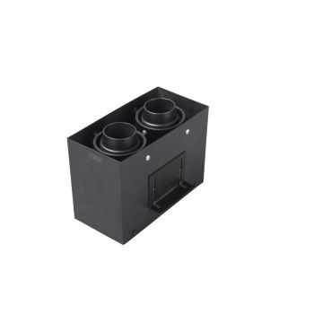 Noorco Frame Outer Roof Double Black Color