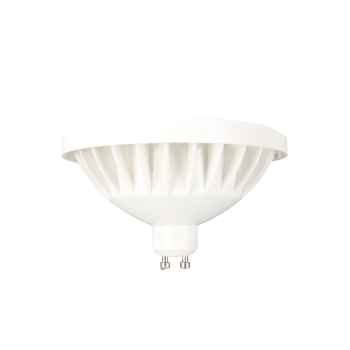 AR111 7W bulb with GU10-3000K base