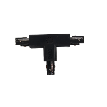 T Track Connector - Black